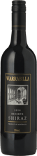 WARRABILLA Reserve Shiraz, Rutherglen 2018 Bottle