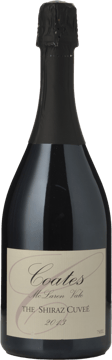 COATES The Shiraz Cuvee Shiraz, McLaren Vale 2013 Bottle image number 0