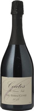 COATES The Shiraz Cuvee Shiraz, McLaren Vale 2013 Bottle image number 0
