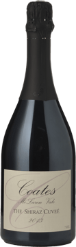 COATES The Shiraz Cuvee Shiraz, McLaren Vale 2013 Bottle image number 0