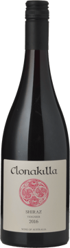 CLONAKILLA Shiraz Viognier, Canberra District 2016 Bottle image number 0