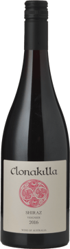 CLONAKILLA Shiraz Viognier, Canberra District 2016 Bottle image number 0
