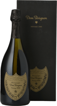 MOET & CHANDON Cuvee Dom Perignon Brut, Champagne 2005 Bottle image number 0