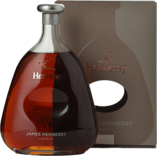 HENNESSY James Hennessy 40% ABV, Cognac NV 700ml
