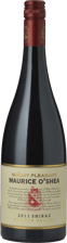 MOUNT PLEASANT Maurice O'Shea Shiraz, Hunter Valley 2011 Bottle