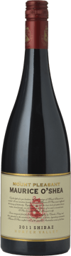 MOUNT PLEASANT Maurice O'Shea Shiraz, Hunter Valley 2011 Bottle image number 0