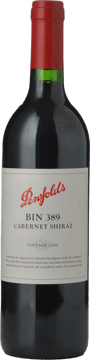 PENFOLDS Bin 389 Cabernet Shiraz, South Australia 2000 Bottle image number 0