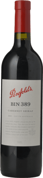 PENFOLDS Bin 389 Cabernet Shiraz, South Australia 2005 Bottle image number 0
