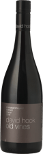 DAVID HOOK WINES Pothana Vineyard Old Vines Belford Shiraz, Hunter Valley 2016 Bottle