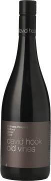 DAVID HOOK WINES Pothana Vineyard Old Vines Belford Shiraz, Hunter Valley 2016 Bottle image number 0