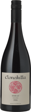 CLONAKILLA Shiraz Viognier, Canberra District 2016 Bottle image number 0