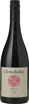 CLONAKILLA Shiraz Viognier, Canberra District 2013 Bottle image number 0