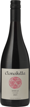 CLONAKILLA Shiraz Viognier, Canberra District 2015 Bottle image number 0