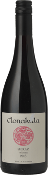 CLONAKILLA Shiraz Viognier, Canberra District 2015 Bottle image number 0