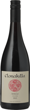 CLONAKILLA Shiraz Viognier, Canberra District 2013 Bottle image number 0