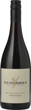 YANGARRA ESTATE VINEYARD Old Vine Grenache, McLaren Vale 2017 Bottle image number 0