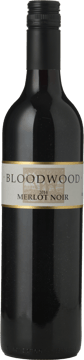 BLOODWOOD Merlot Noir, Orange 2014 Bottle image number 0