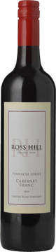 ROSS HILL Pinnacle Series Cabernet Franc, Orange 2016 Bottle image number 0