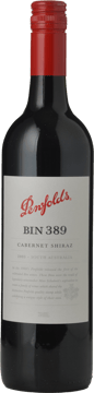 PENFOLDS Bin 389 Cabernet Shiraz, South Australia 2005 Bottle image number 0