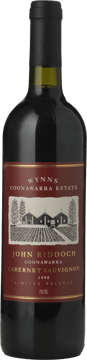 WYNNS COONAWARRA ESTATE John Riddoch Cabernet Sauvignon, Coonawarra 1998 Bottle image number 0