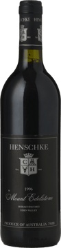 HENSCHKE Mount Edelstone Shiraz, Eden Valley 1996 Bottle image number 0