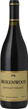 BROKENWOOD WINES Graveyard Vineyard Shiraz, Hunter Valley 1996 Bottle