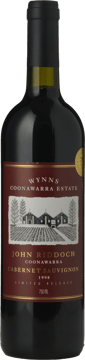 WYNNS COONAWARRA ESTATE John Riddoch Cabernet Sauvignon, Coonawarra 1998 Bottle image number 0