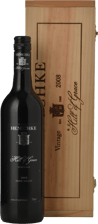 HENSCHKE Hill of Grace Shiraz, Eden Valley 2008 Bottle