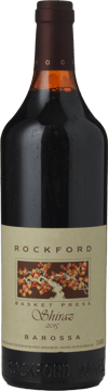 ROCKFORD Basket Press Shiraz, Barossa Valley 2015 Bottle image number 0