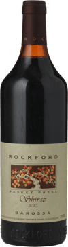 ROCKFORD Basket Press Rare Chance Release Shiraz, Barossa Valley 2010 Bottle image number 0