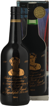 SEPPELT Vera Viola Para Liqueur Port , Barossa Valley NV Bottle image number 0