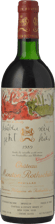 CHATEAU MOUTON-ROTHSCHILD 1er cru classe, Pauillac 1989 Bottle