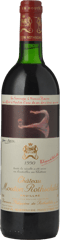 CHATEAU MOUTON-ROTHSCHILD 1er cru classe, Pauillac 1990 Bottle image number 0