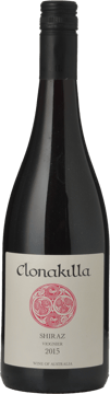 CLONAKILLA Shiraz Viognier, Canberra District 2015 Bottle image number 0
