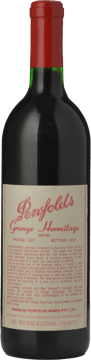 PENFOLDS Bin 95 Grange Shiraz, South Australia 1987 Bottle image number 0