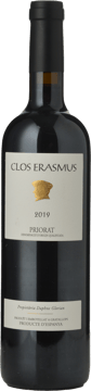 DAPHNE GLORIAN Clos Erasmus, Priorat 2019 Bottle image number 0