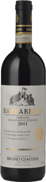 BRUNO GIACOSA Albesani Vigna Santo Stefano, Barbaresco DOCG 2011 Bottle image number 0