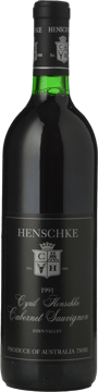 HENSCHKE Cyril Henschke Cabernet Sauvignon, Eden Valley 1991 Bottle image number 0