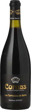 DOMAINE DU COULET Matthieu Barret Les Terrasses Du Serre, Cornas 2006 Bottle image number 0