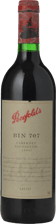 PENFOLDS Bin 707 Cabernet Sauvignon, South Australia 1999 Bottle