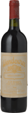 WENDOUREE Shiraz Malbec, Clare Valley 1998 Bottle