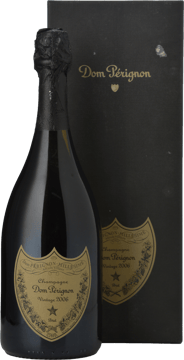 MOET & CHANDON Cuvee Dom Perignon Brut, Champagne 2006 Bottle image number 0