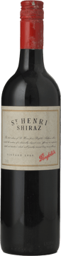 PENFOLDS St. Henri Shiraz, South Australia 2008 Bottle image number 0