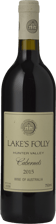 LAKE'S FOLLY Cabernets, Hunter Valley 2015 Bottle