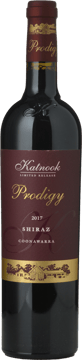 KATNOOK ESTATE Prodigy Shiraz, Coonawarra 2017 Bottle image number 0