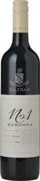 SALTRAM No.1 Shiraz, Barossa Valley 2017 Bottle image number 0