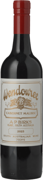 WENDOUREE Cabernet Malbec, Clare Valley 2023 Bottle image number 0