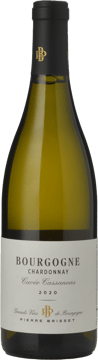 DOMAINE PIERRE BRISSET Cuvee Cassaneas, Bourgogne Blanc 2020 Bottle image number 0
