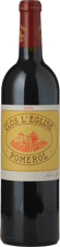 CLOS L'EGLISE, Pomerol 2005 Bottle