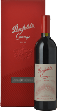 PENFOLDS Bin 95 Grange Shiraz, South Australia 2018 Bottle image number 0